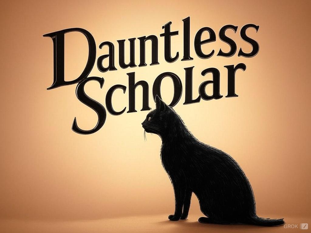 Dauntless Scholar logo