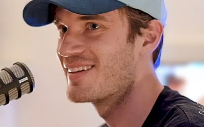 Why PewDiePie is winning at life