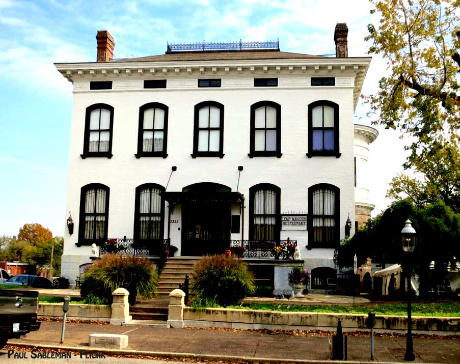 Lemp Mansion